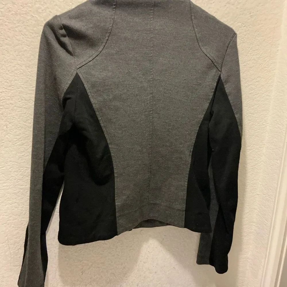 Velvet Thor Gray Jacket - Picture 5 of 5